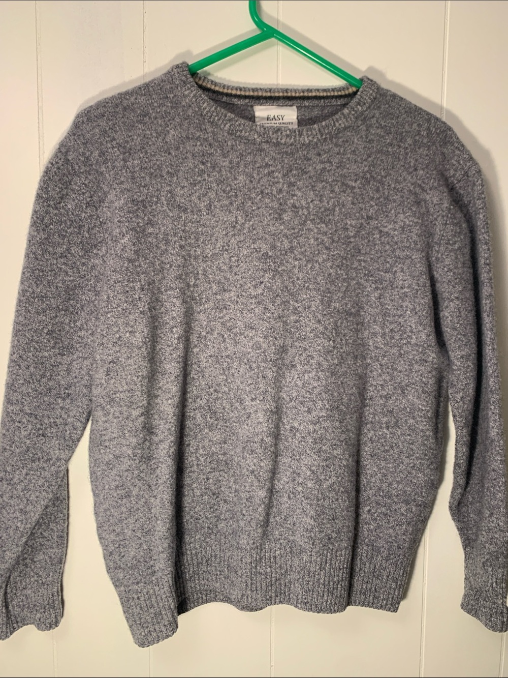 wool sweater